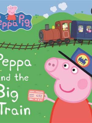 Peppa Pig: Peppa and the Big T