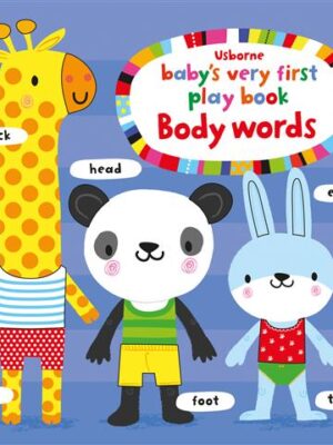 Baby's very first play book Bo