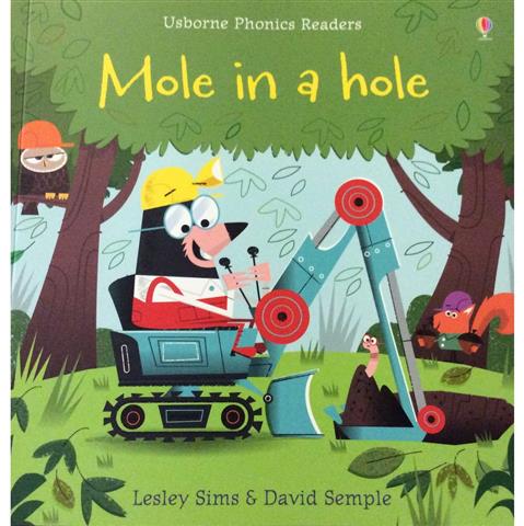 Mole in a Hole