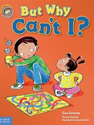 But Why Can't I A book about r