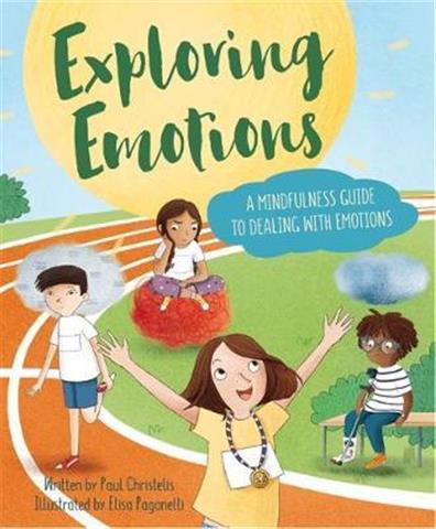 Exploring Emotions A Mindfulne