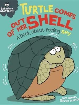 Turtle Comes Out of Her Shell