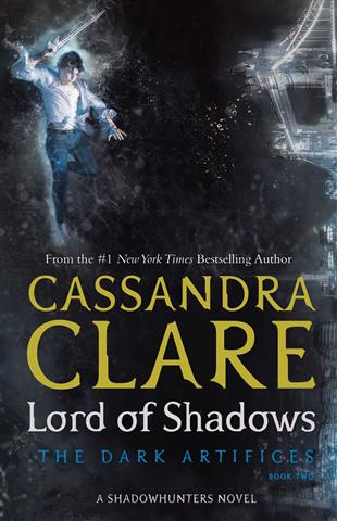 Lord of Shadows The Dark Artif