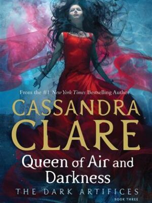 Queen of Air and Darkness The