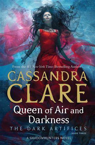 Queen of Air and Darkness The