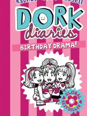 Dork Diaries Birthday Drama