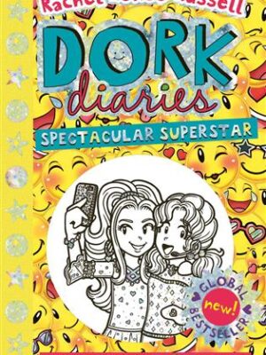 Dork Diaries Spectacular Super