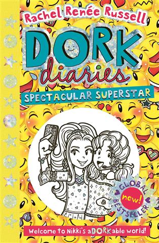 Dork Diaries Spectacular Super