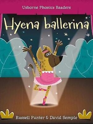 Hyena Ballerina