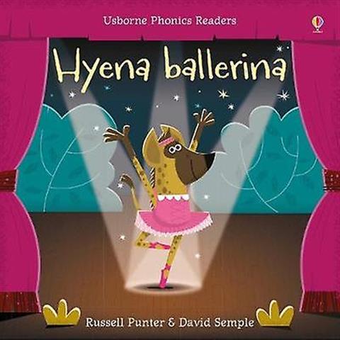 Hyena Ballerina