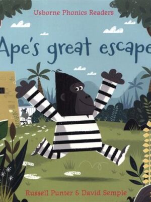 Ape's Great Escape