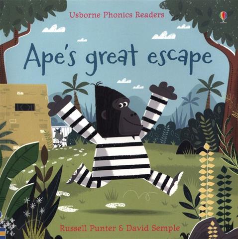Ape's Great Escape