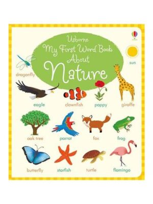 My First Word Book About Natur