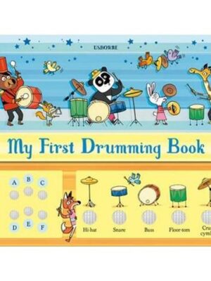 My First Drumming Book