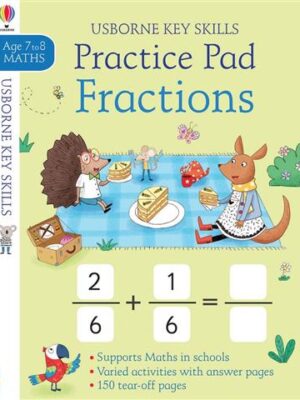 Key Skills Practice Book Fract