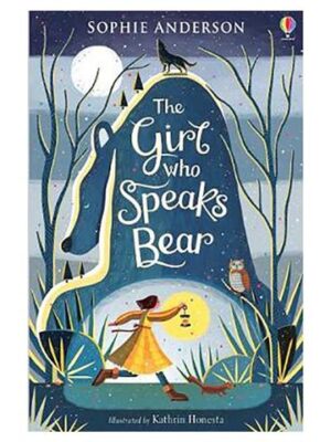 Girl who Speaks Bear