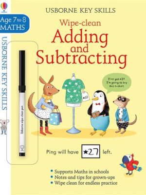 Key Skills Practice Book Subtr
