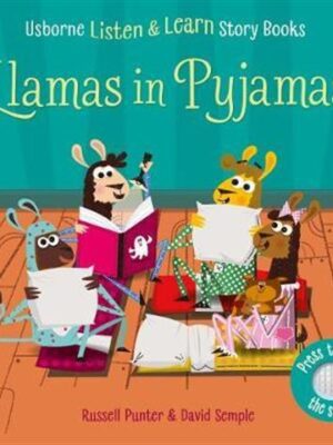 Llamas in Pyjamas