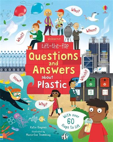 Lift the Flap Questions and An