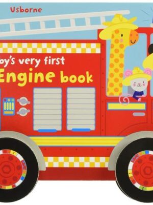 Baby's very first Fire Engine