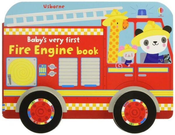 Baby's very first Fire Engine