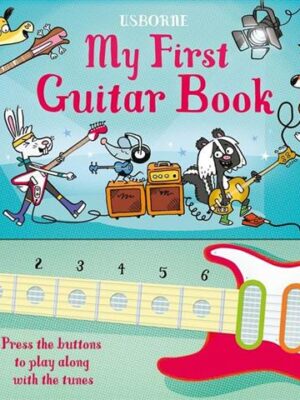 My First Guitar Book