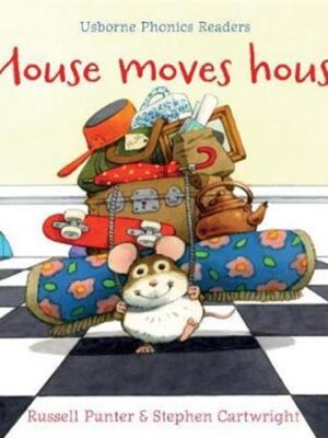 Mouse Moves House