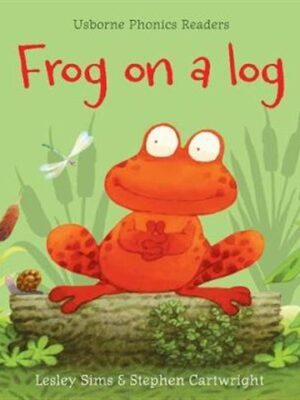 Frog on a Log