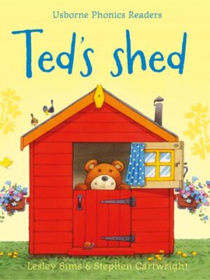 Ted's Shed