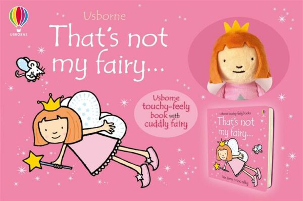 That's not my fairy Book and T