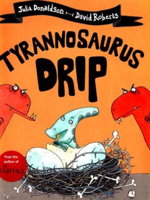Tyrannosaurus Drip