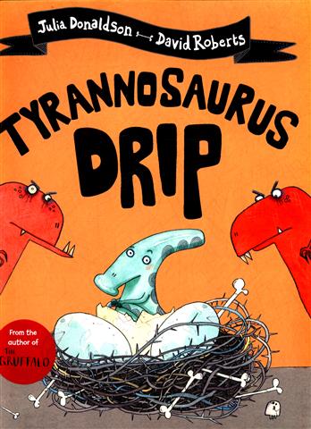 Tyrannosaurus Drip