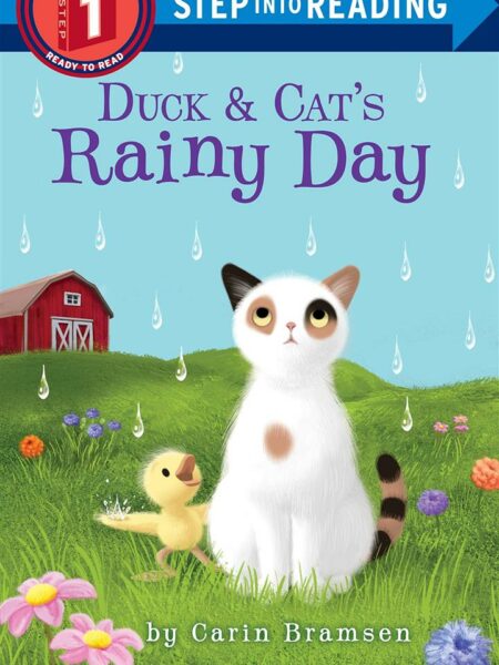 Duck & Cat's Rainy Day