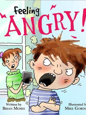 Feeling Angry Feelings and Emo