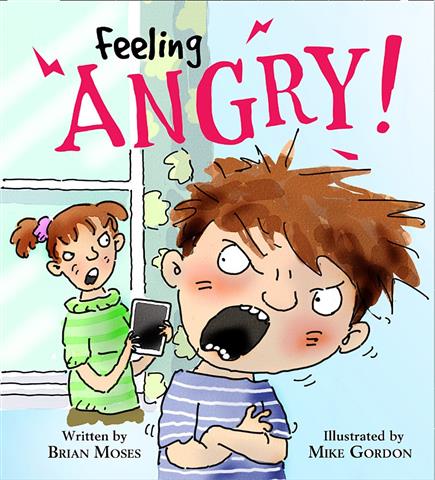 Feeling Angry Feelings and Emo