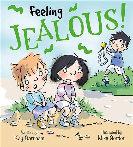 Feeling Jealous Feelings and E