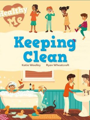 Keeping Clean Healthy Me