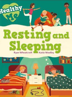 Resting & Sleeping Healthy Me
