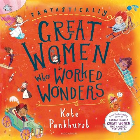 Fantastically Great Women Who
