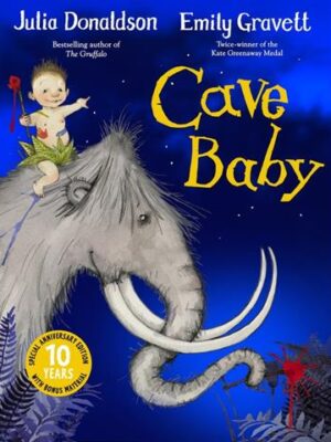 Cave Baby 10th Anniversary Edi