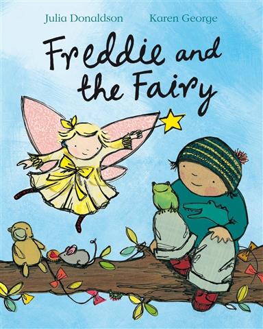 Freddie and the Fairy