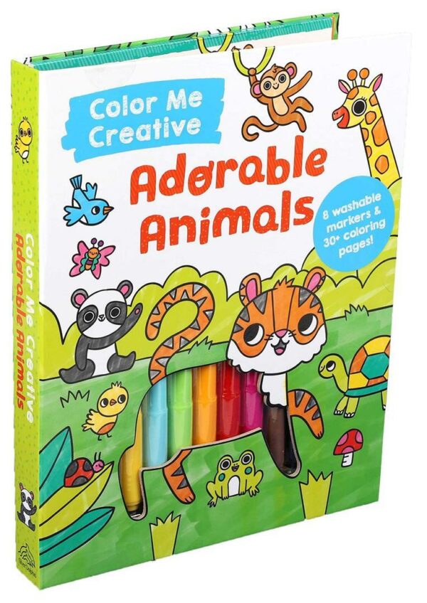 Color Me Creative