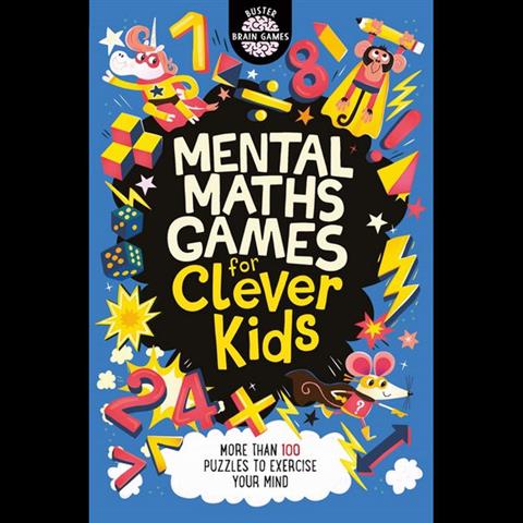 Mental Maths Games for Clever