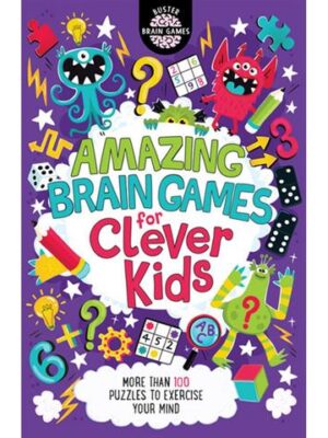 Amazing Brain Games for Clever