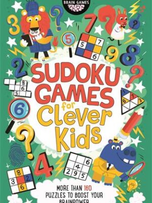 Sudoku Games for Clever Kids
