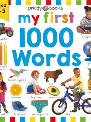 My First 1000 Words