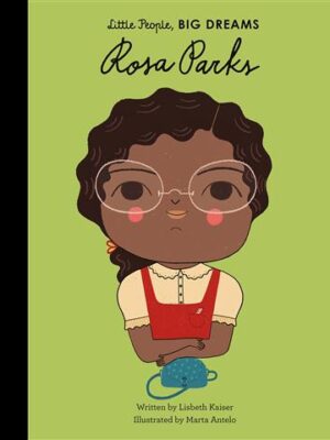 Rosa Parks 7 Little People, Bi