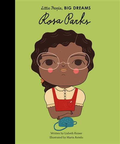 Rosa Parks 7 Little People, Bi