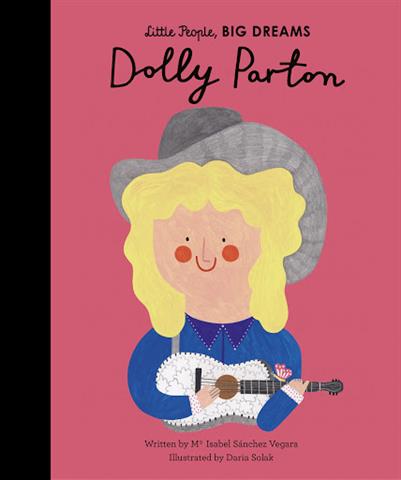 Dolly Parton Little People, B