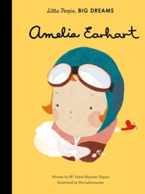 Amelia Earhart